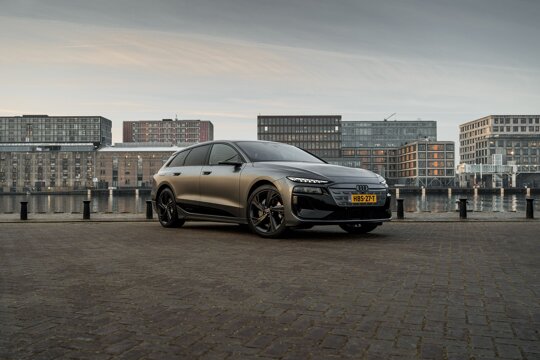 Audi A6 E-Tron-38