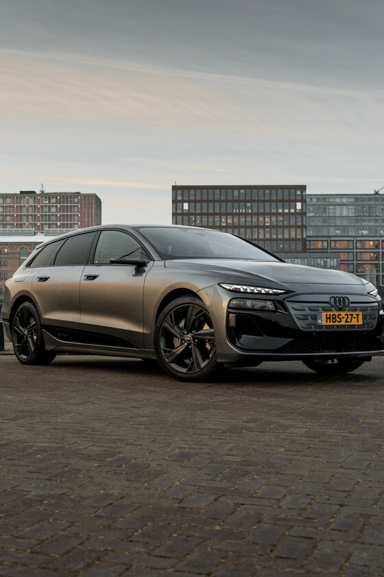 Audi A6 E-Tron-38