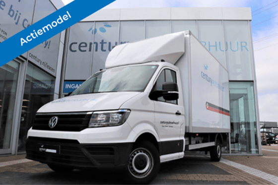 Bakwagen Actie - Verhuur (1)