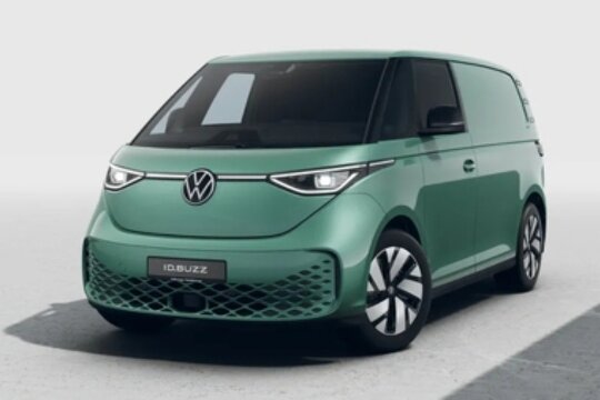 ID. Buzz Cargo
