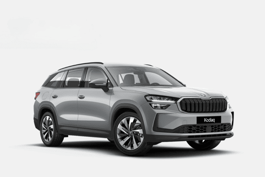 Kodiaq Business Edition Plus