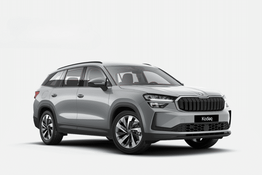 Kodiaq Business Edition Plus