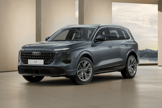Q7 e-hybrid