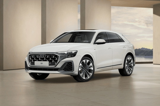 Q8 e-hybrid Pro Line Plus