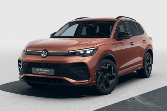 Tiguan Edition 20