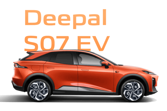 Deepal S07 EV