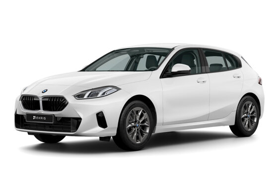 BMW 1 Serie _ Standaard