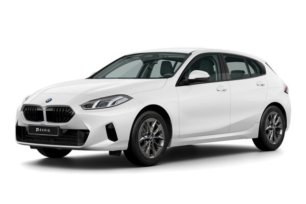 BMW 1 Serie _ Standaard