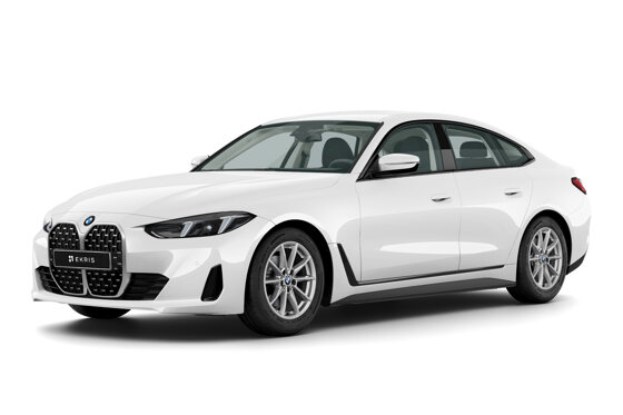 BMW 4 Serie Gran Coupé _ Standaard