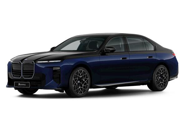 BMW i7 _ M Sport Pro + premiere