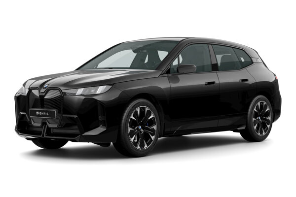 BMW iX _ M Sportpakket