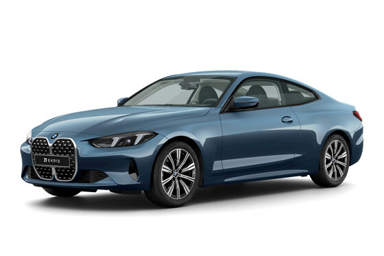 BMW 4 Serie Coupé _ Standaard