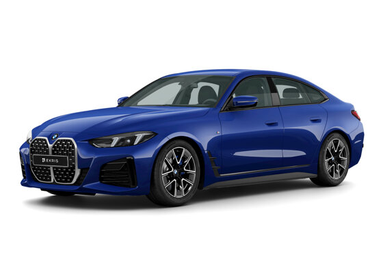 BMW 4 Serie Gran Coupé _ M Sportpakket