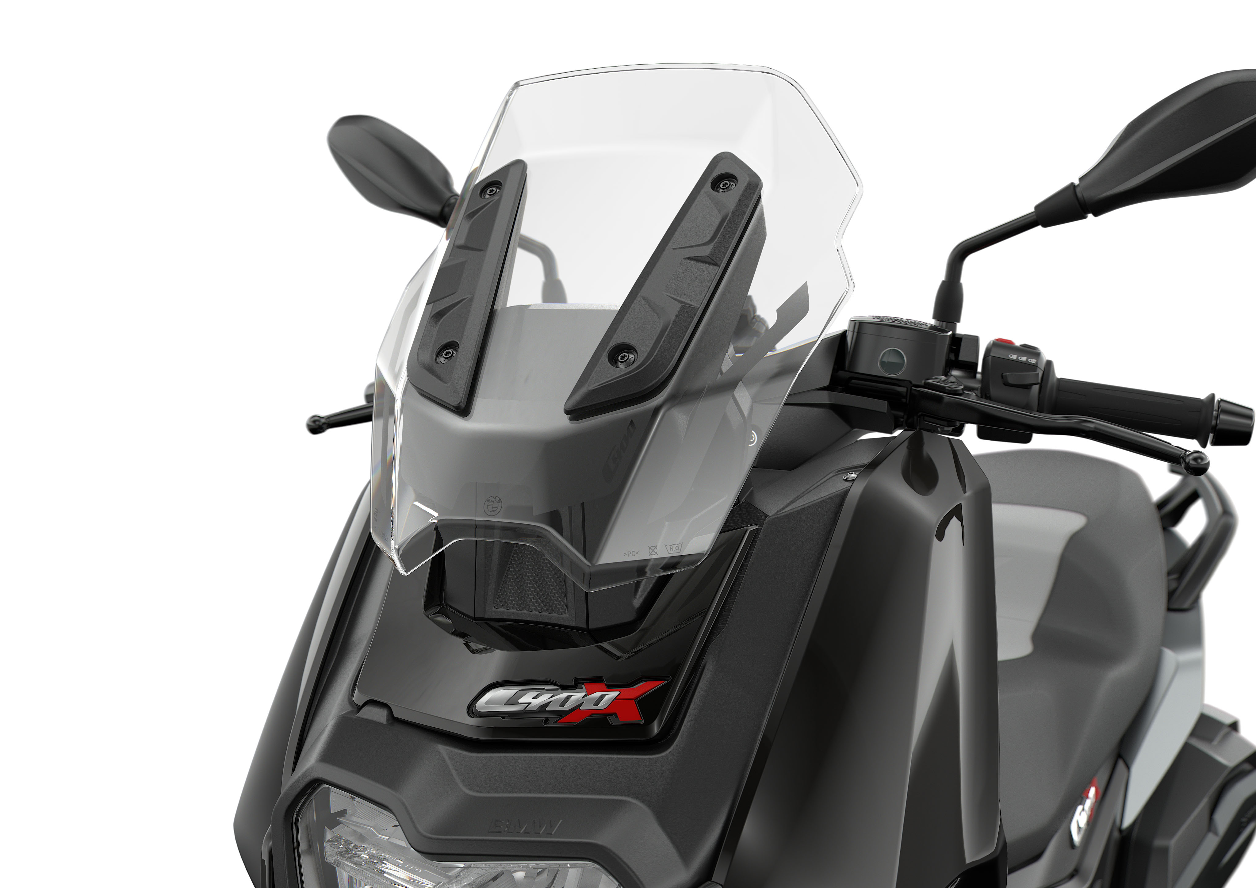 BMW C 400 X | Premium scooter voor de stad | Ekris Motorrad