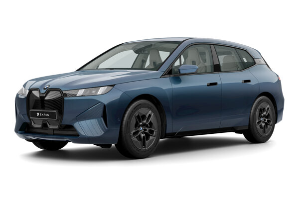 BMW iX _ Standaard
