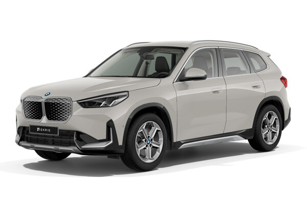 BMW iX1 _ xLine