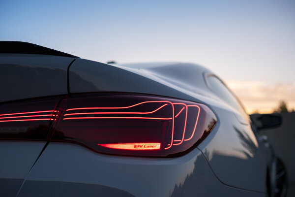 m4-laserlichten