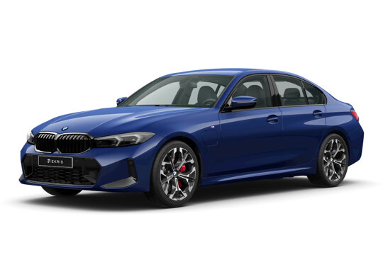 BMW 3 Serie Sedan _ M Sport Pro