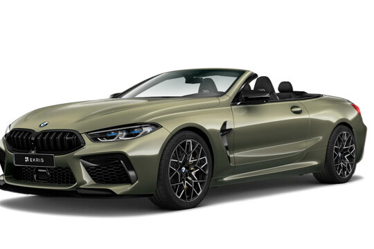 m8 cabrio