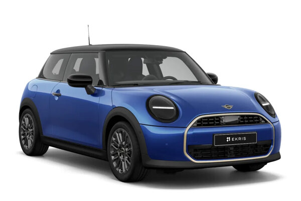 MINI_3-deurs_Cooper_Favoured