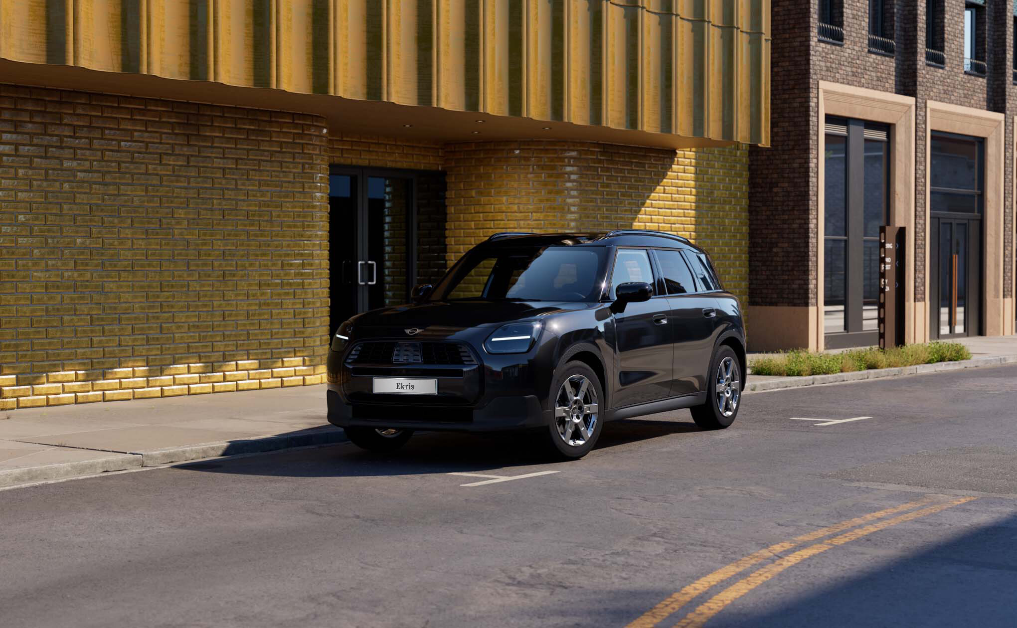MINI Blackyard Edition | Cool en voordelig | Ekris MINI