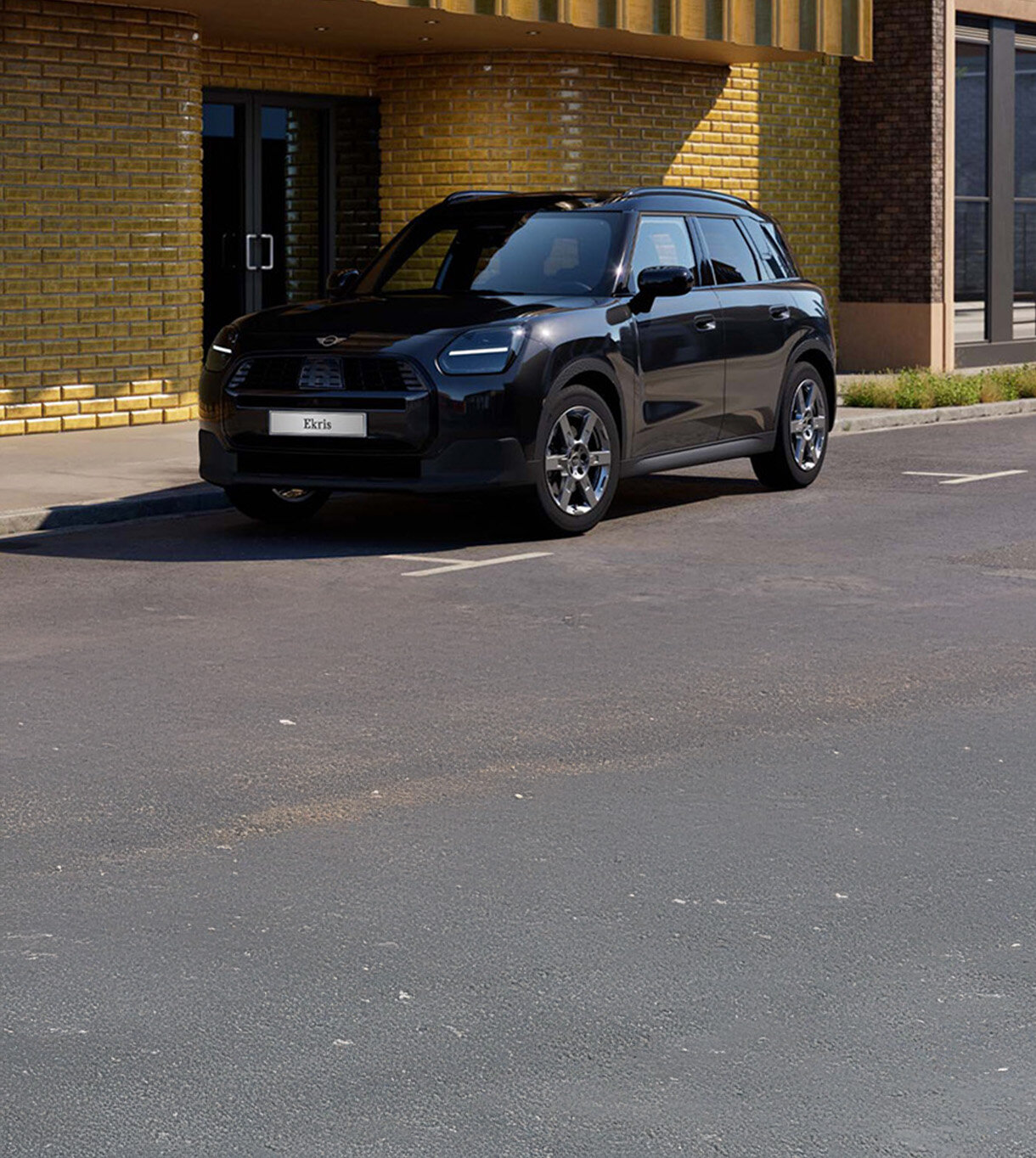 mini every BSH-311 マットブラック MINI Edities | Extra speciale uitvoeringen | Ekris MINI