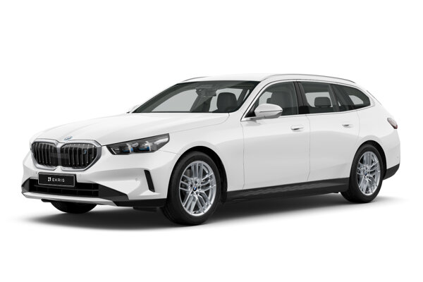 BMW 5 Serie Touring _ Standaard