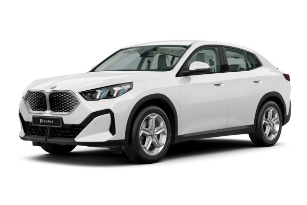 BMW iX2 _ Standaard