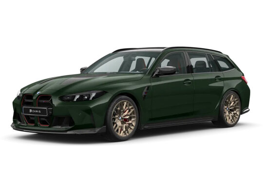 BMW M3 CS