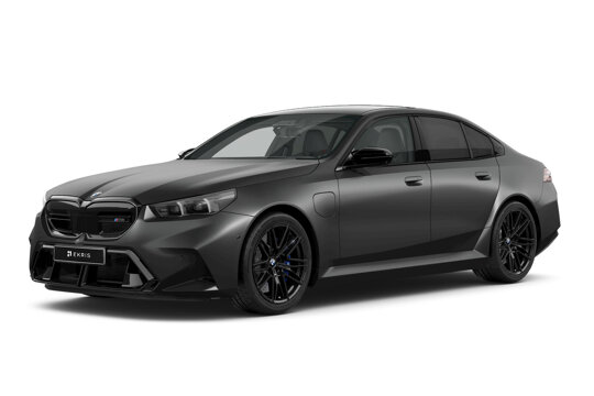 BMW M5 _ Standaard