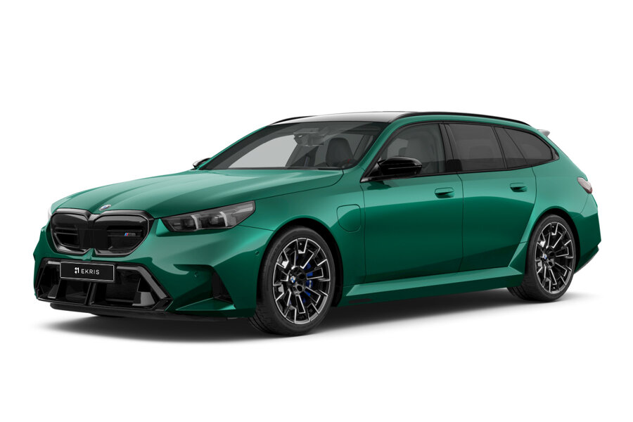 BMW M5 Touring _ Standaard