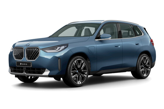 BMW X3 _ Standaard
