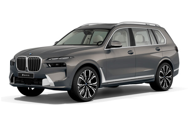 BMW X7 _ Standaard