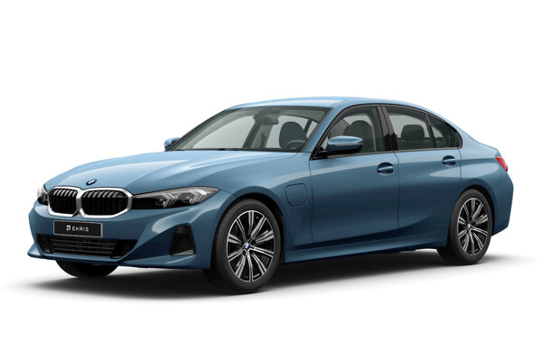 BMW 3 Serie Sedan _ Standaard