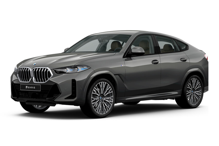 BMW X7 _ Standaard