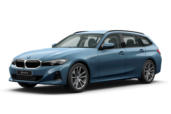 BMW 3 Serie Touring _ Standaard