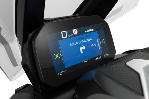 BMW_C_400_X_TFT_Display_Ekris