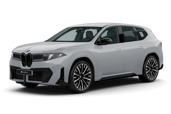 BMW iX3 _ M Sport Pro (2)