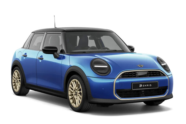 MINI_5-deurs_Cooper_Favoured