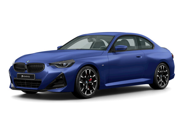 BMW 2 Serie Coupé _ M Sport Pro