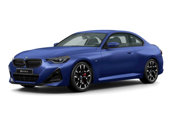 BMW 2 Serie Coupé _ M Sport Pro