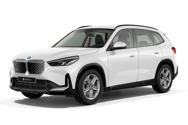 BMW iX1 _ Standaard