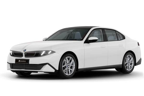 BMW 3 Serie Sedan _ standaard