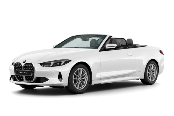 BMW 4 Serie Cabrio _ Standaard