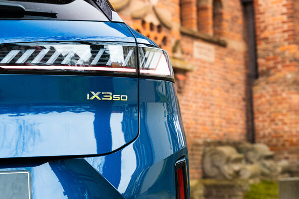 BMW iX3 - Rhenen-8
