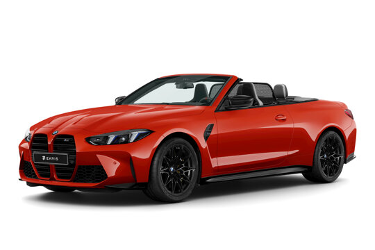 BMW M4 Cabrio