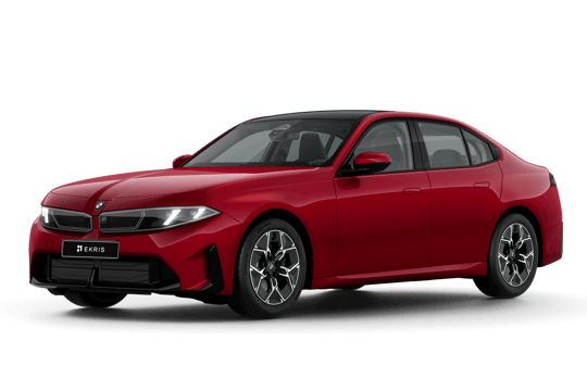 BMW 3 Serie Sedan _ M Sport Pro