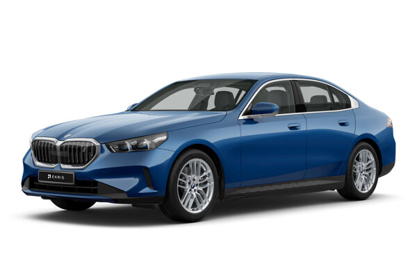 BMW 5 Serie _ Standaard