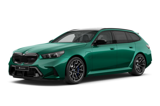 BMW M5 Touring _ Standaard