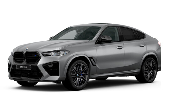 BMW X6 M
